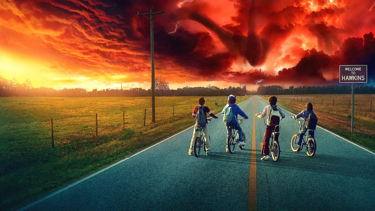 Stranger Things